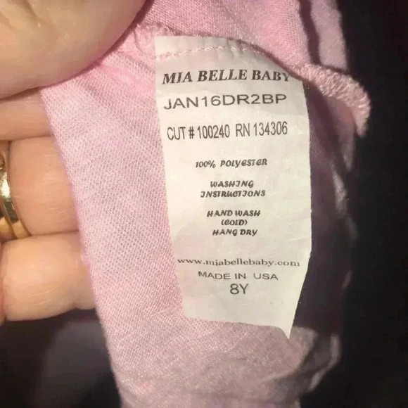 MIA BELLE SIZE 8 - Picture 8 of 8
